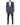 Dolce & Gabbana Blue Single Breasted MARTINI 2 Piece Suit