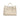 Guess Jeans Beige Polyurethane Women's Handbag