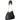 Guess Jeans Black Polyurethane Women's Handbag