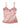 Dolce & Gabbana Light Pink Floral Lace Lingerie Top Underwear
