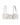 Dolce & Gabbana White Silk Satin Underwire Bra Semi Pad Underwear