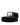 Dolce & Gabbana Black Suede Silver Tone Metal Buckle Men Belt