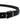 Dolce & Gabbana Black Suede Silver Tone Metal Buckle Men Belt