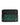 Dolce & Gabbana Black PVC Embossed Logo Flip Holder Women Airpods Case