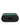 Dolce & Gabbana Black PVC Embossed Logo Flip Holder Women Airpods Case