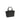Michael Kors Black Calf Leather Bos Taurus Handbag