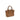 Michael Kors Brown Calf Leather Bos Taurus Handbag