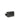 Valentino Garavani Black Calf Leather Bos Taurus Shoulder Bag
