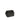Valentino Garavani Black Calf Leather Bos Taurus Shoulder Bag