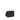 Valentino Garavani Black Calf Leather Bos Taurus Shoulder Bag