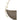 Chloé Gray Calf Leather Bos Taurus Shoulder Bag