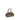 Chloé Gray Calf Leather Bos Taurus Handbag