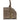 Chloé Gray Calf Leather Bos Taurus Handbag