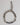 Dolce & Gabbana Silver Tone Chain Lobster Clasp Logo Gray Pearls Bracelet