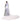 Dolce & Gabbana White Floral LaceNylon Floor Length 3M Long Veil