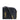 Saint Laurent Black Calf Leather Bos Taurus Shoulder Bag