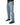 Dolce & Gabbana Blue Tattered Slim Fit Men Cotton Denim Jeans