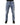 Dolce & Gabbana Two Tone Blue Cotton Regular Men Denim Jeans