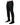 Dolce & Gabbana Black Wool Skinny Men Dress Trouser Pants