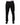 Dolce & Gabbana Black Wool Skinny Men Dress Trouser Pants