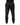 Dolce & Gabbana Black Polyester Skinny Jogger Trouser Pants