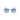 Police Gray Metal Sunglasses