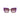 Police Multicolor Metal Sunglasses
