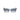 Police Gray Acetate Sunglasses