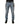 Dolce & Gabbana Blue Embellished Loose Cotton Men Denim Jeans