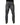 Dolce & Gabbana Dark Gray Tattered Cotton Loose Denim Jeans