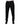 Dolce & Gabbana Black Wool Skinny Men Dress Trouser Pants