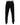 Dolce & Gabbana Black Wool Skinny Men Dress Trouser Pants