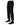 Dolce & Gabbana Black Stripes Wool Dress Formal Trouser Pants