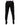 Dolce & Gabbana Black Stripes Wool Dress Formal Trouser Pants