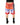 Dolce & Gabbana Multicolor Graphic Print Cotton Bermuda Shorts