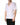 Dolce & Gabbana White Cotton Plain V-Neck Men Shirt T-shirt