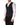 Dolce & Gabbana Black Wool Dress Men Formal Waistcoat Vest