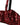 Dolce & Gabbana Red Sequined Nylon Balconnet Bra Underwear