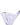 Dolce & Gabbana Top White Nylon Triangle Swimwear Beachwear Bikini