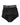 Dolce & Gabbana Black Logo Girdle High Waist Panty  Underwear