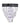 Dolce & Gabbana White Logo Brief High Waist Panty Underwear