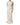 Dolce & Gabbana White Lace Viscose Sheath Long Gown Dress