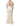 Dolce & Gabbana White Lace Viscose Sheath Long Gown Dress