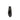Prada Black Calf Leather Bos Taurus Slip-On Loafers
