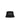 Valentino Garavani Black Cotton Bucket Hat