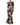 Dolce & Gabbana Black Floral Viscose Bodycon Long Gown Dress
