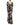 Dolce & Gabbana Black Floral Viscose Bodycon Long Gown Dress