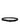 Dolce & Gabbana Men Black Classic Leather Metal Buckle Belt
