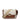 Michael Kors Beige Fabric Crossbody Bag