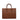 Michael Kors Brown Leather Handbag